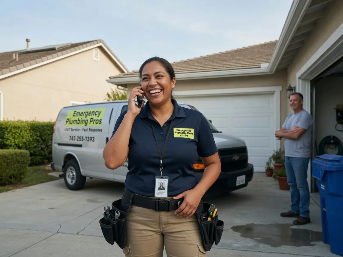 Emergency Plumber Norlina, NC FAQs